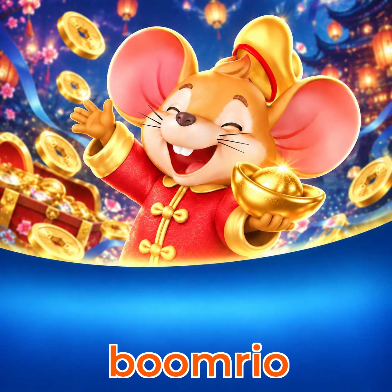 PIX instantâneo boomrio - Depósito e saque rápido 24 horas