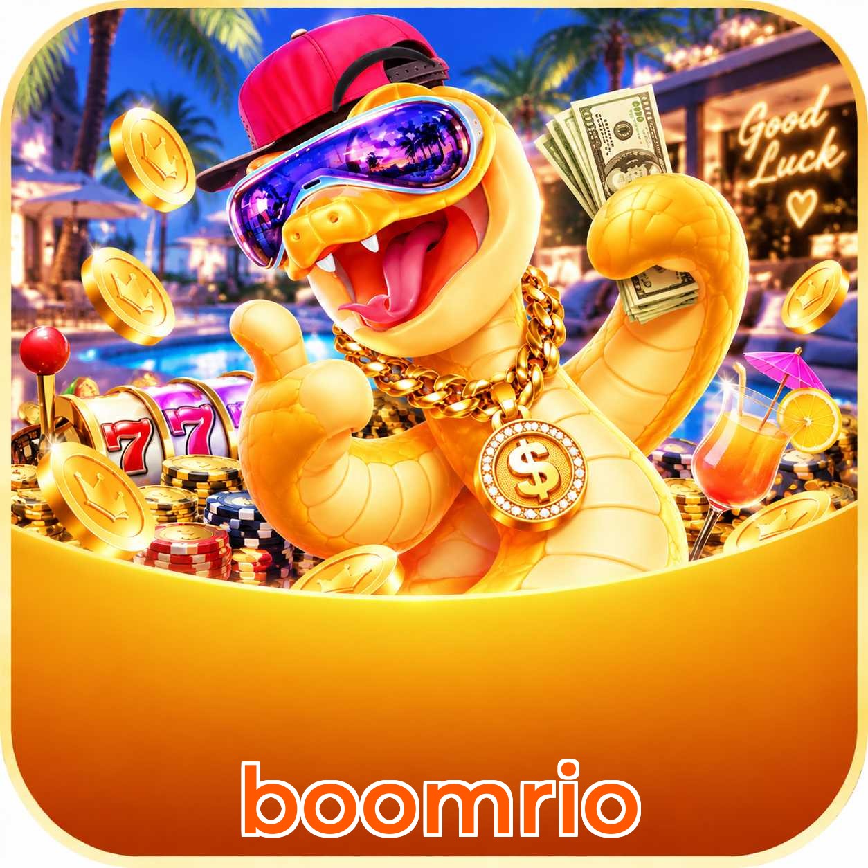 Guia passo a passo para instalar o aplicativo boomrio