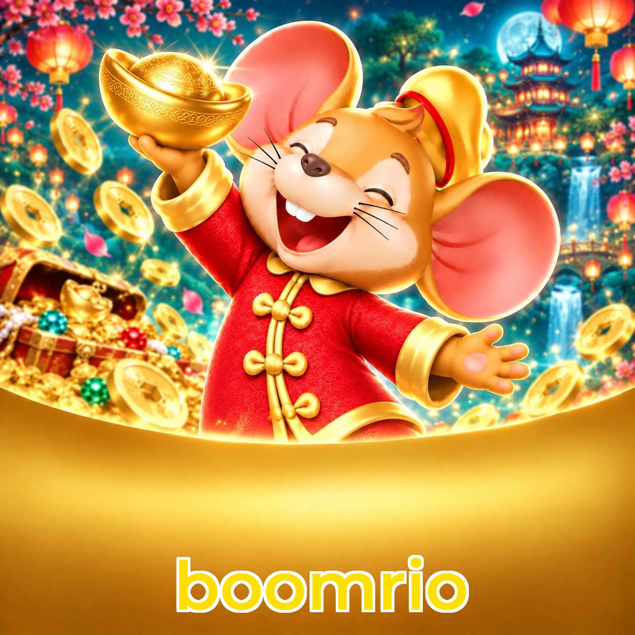 Programa VIP boomrio — 5 níveis de progressão automática