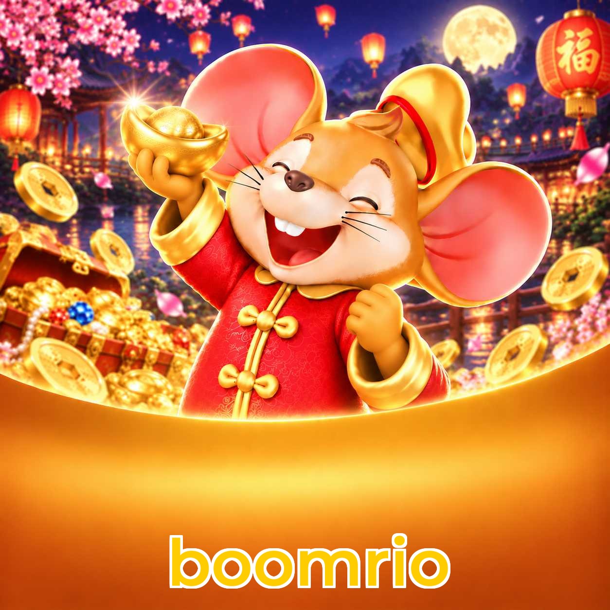 Plataforma boomrio - experiência mobile certificada e transparente