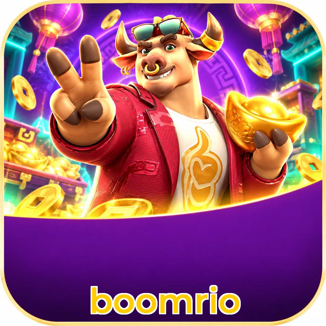 App boomrio na tela inicial do iPhone via PWA Safari