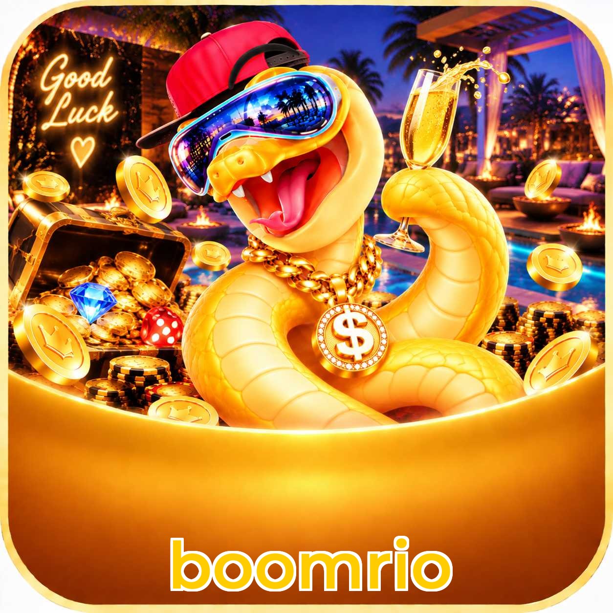 Performance superior do APK