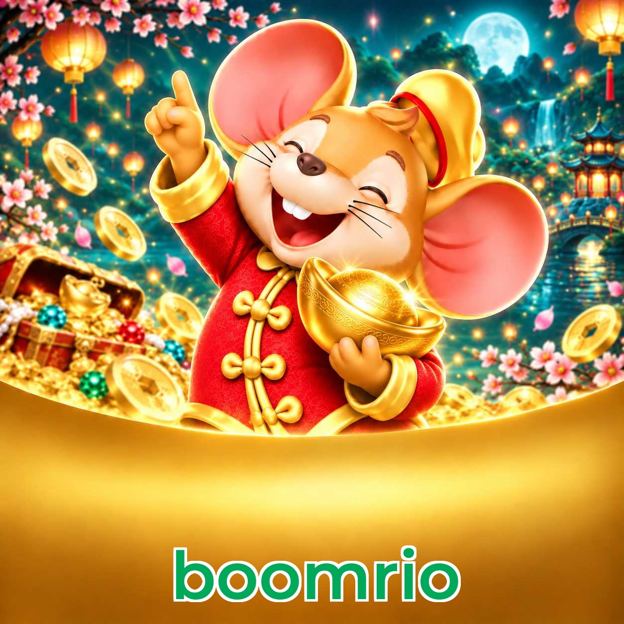 Comunidade oficial boomrio no Facebook com bônus exclusivos