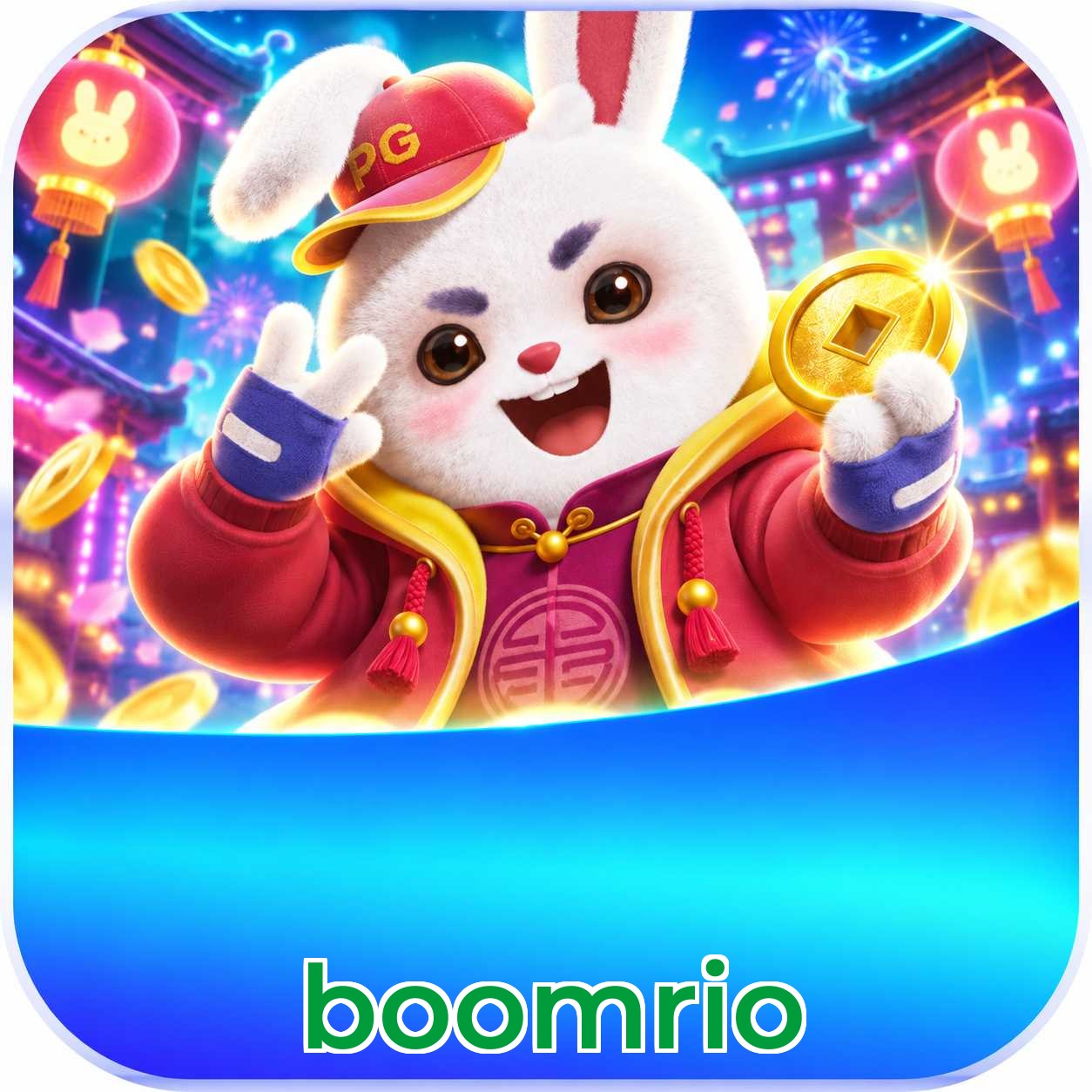 Catálogo de 2.547 jogos da boomrio incluindo Pragmatic Play e Evolution Gaming