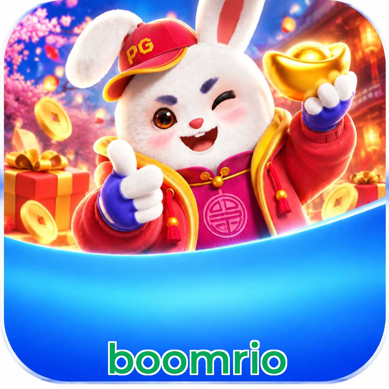 Comparação Fortune Tiger Ox e Rabbit na boomrio