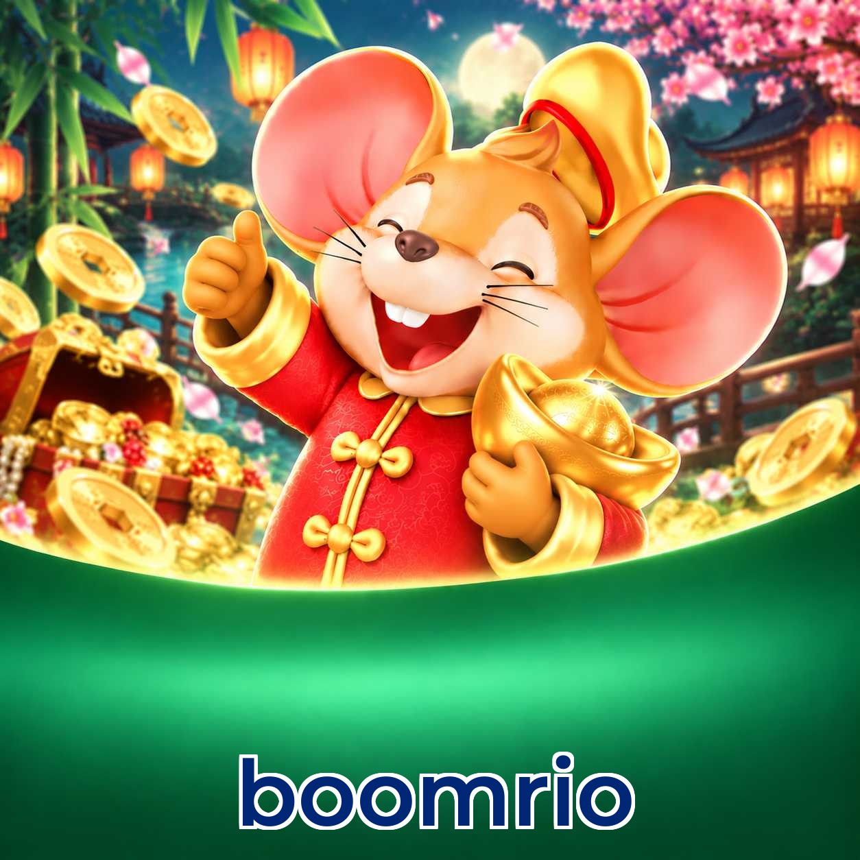 Bônus exclusivo do APK boomrio